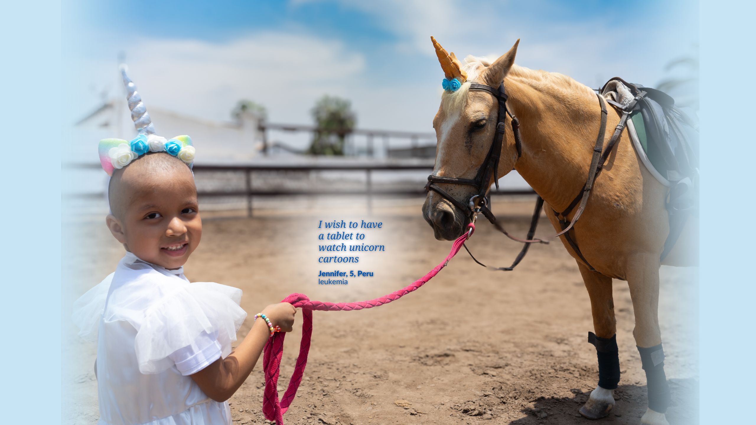 Make A Wish International Publishes Groundbreaking Research In Peer