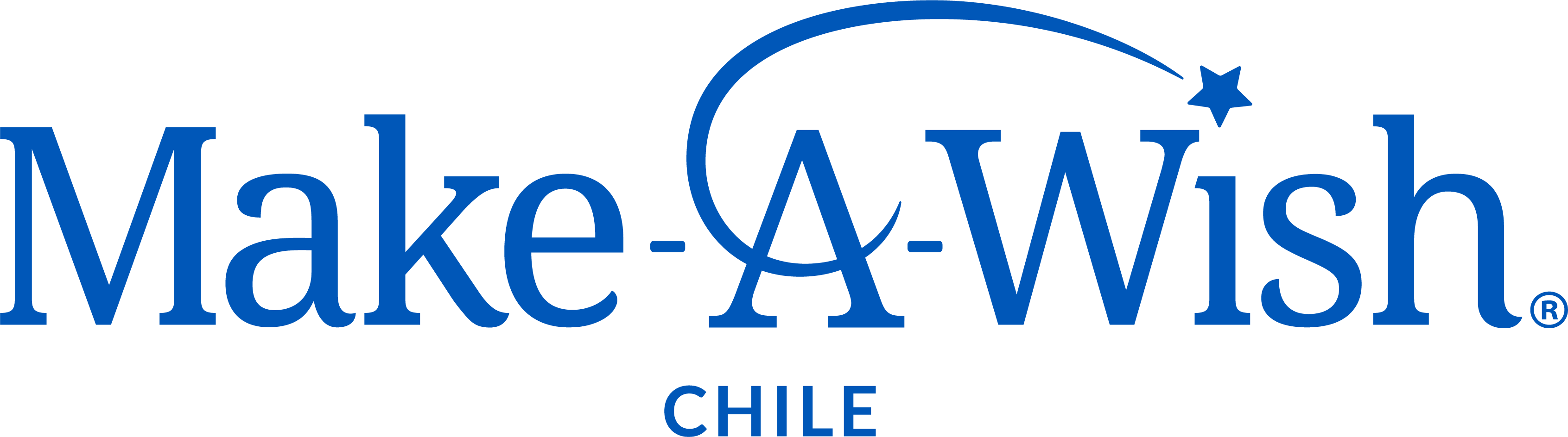 Make-A-Wish Argentina logo