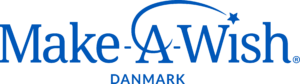 Make-A-Wish Denmark logo