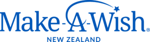 Make-A-Wish New Zealand logo