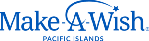 Make-A-Wish Pacific Islands logo
