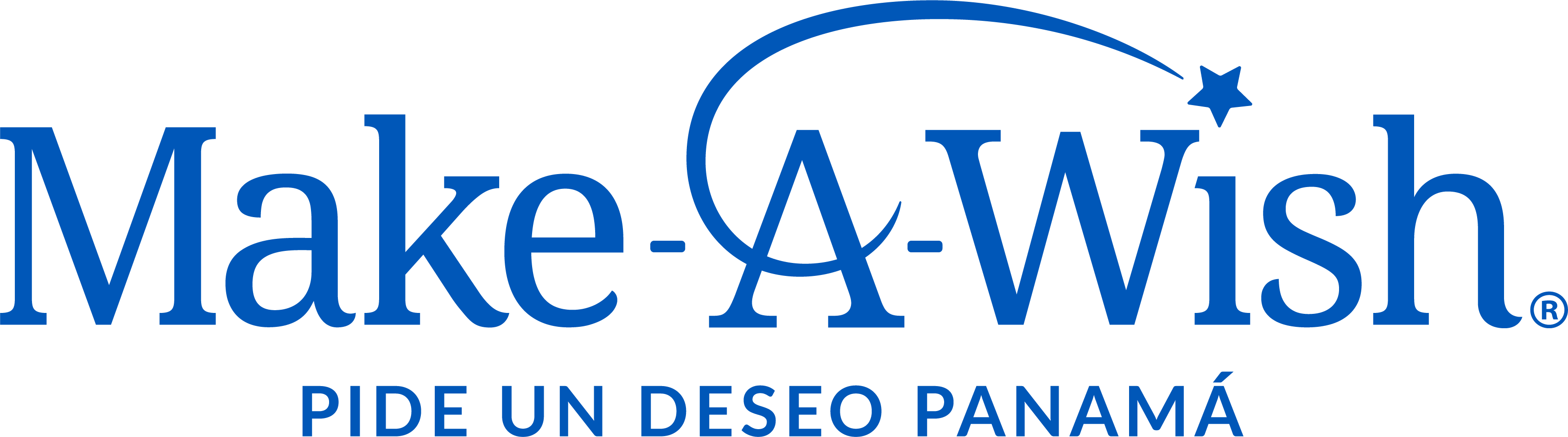 Make-A-Wish Panama logo