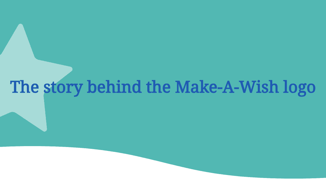 The story behind the Make-A-Wish logo