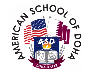 American School Of Doha logo