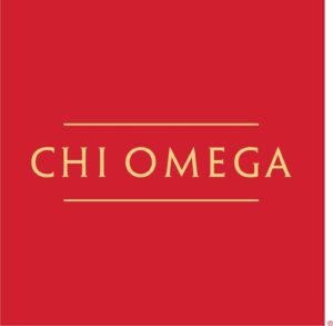 Chi Omega logo