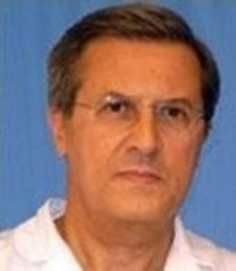 Dr Giacomo Pongiglione headshot