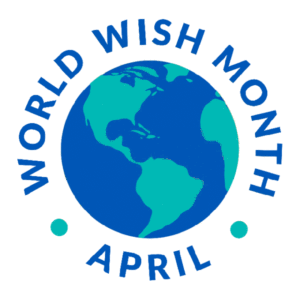 World Wish Month Animated Seal