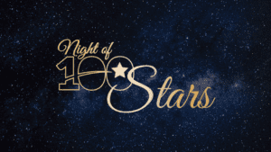 Night of 100 Stars logo