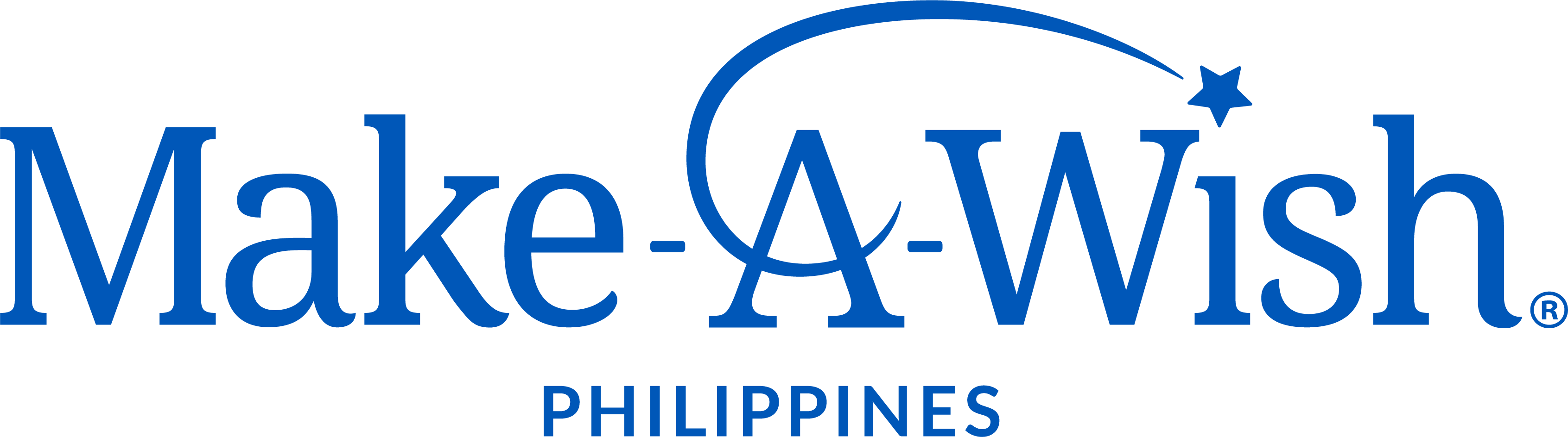 Make-A-Wish Philippines logo