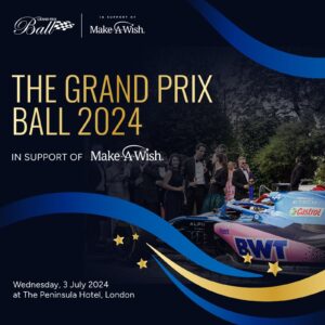 The Grand Prix Ball 2024