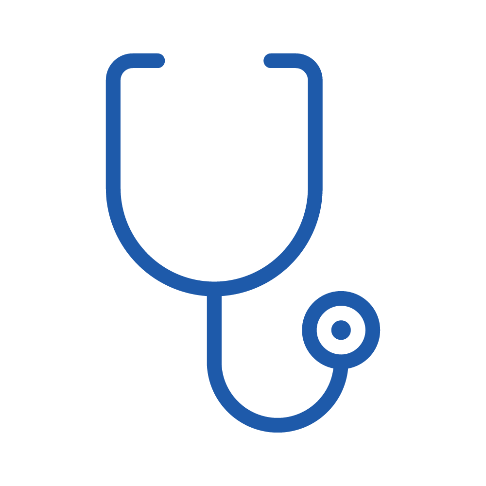 Make-A-Wish Icon stethoscope