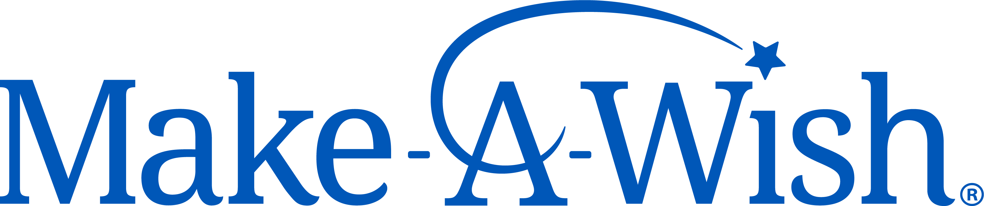 Make-A-Wish logo