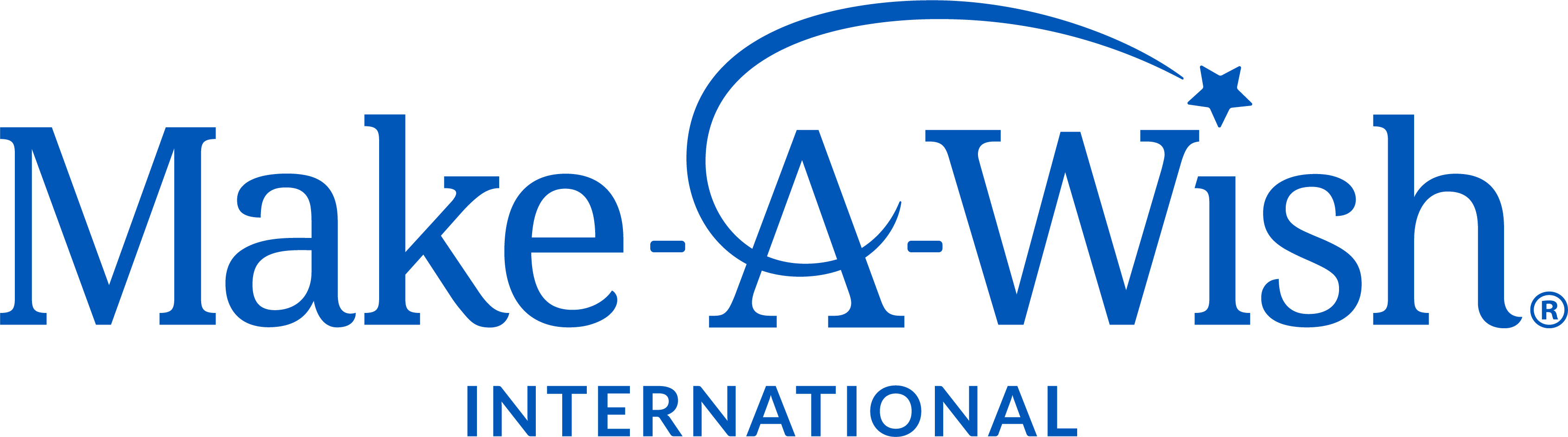 Make-A-Wish International logo