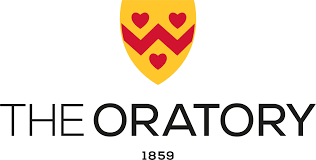 The Oratory logo