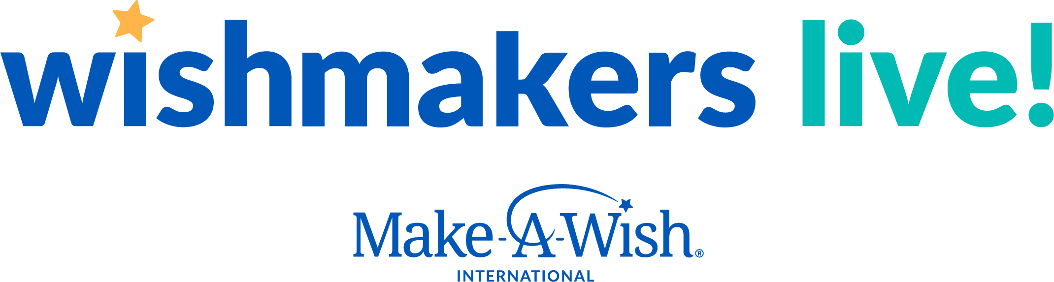 Wishmaker Live Logo