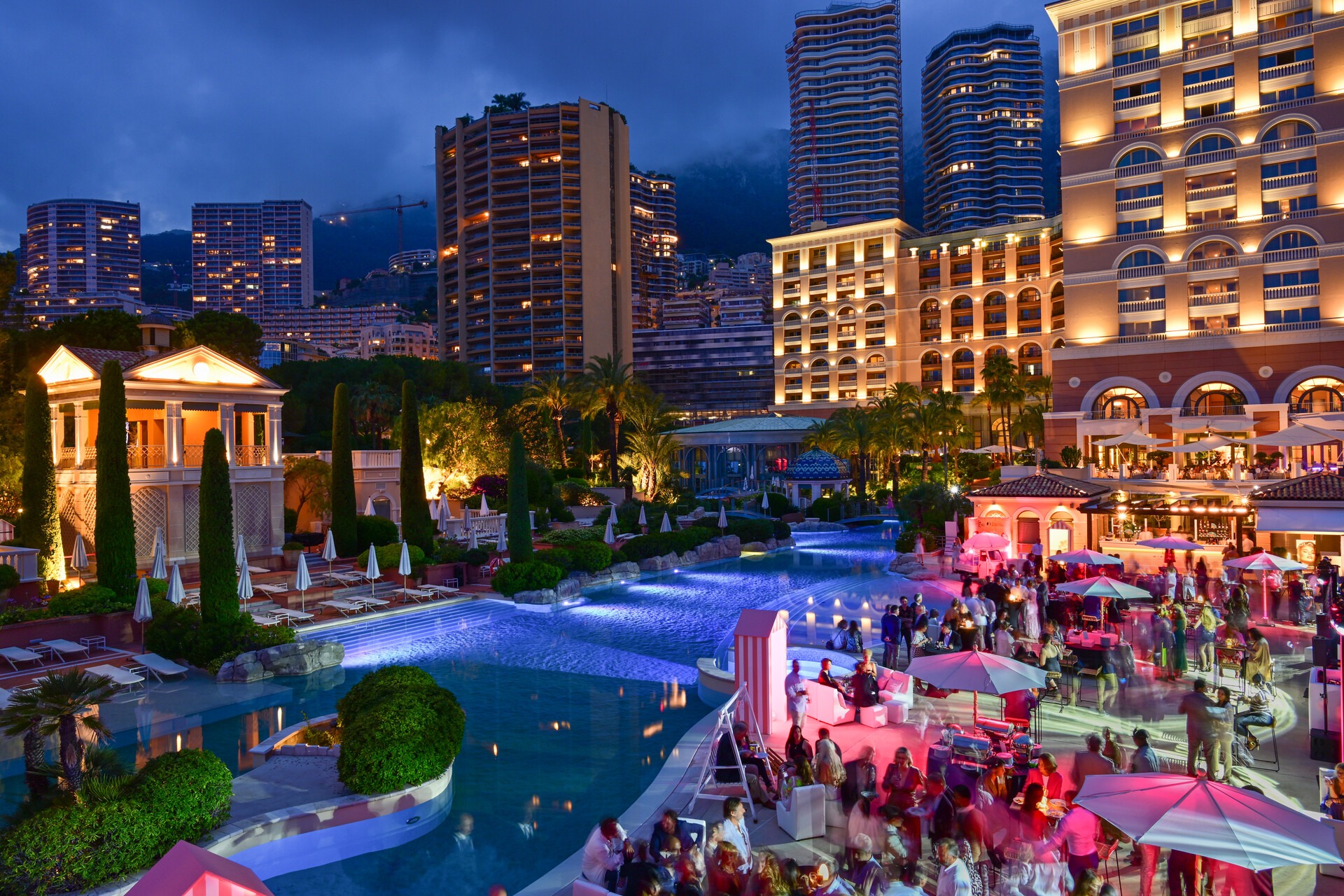 Monte Carlo Festival 2 Monte Carlo Festival